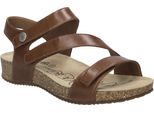 Josef Seibel Tonga 25 | Sandalo Da Donne | Rosso