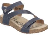 Josef Seibel Tonga 25 | Sandalo Da Donne | Blu