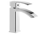 Sapho Ginko - Miscelatore Per Lavabo, Cromo 1101-02
