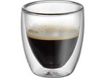 Wmf Kult Espresso ThermogläSer, 2 StüCk 3201001621