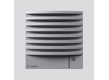 S Siedle & Soehne Modulo Altoparlante Per Porte Di Accesso Atlm 670-0 Sm Argento Metallizzato (200041803-00)