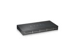 Zyxel Gs1920-48V2 - Switch - Smart - 48 X 10/100/1000 + 4 X Combi Gigabit Sfp + 2 X Gigabit Sfp - Montabile In Rack (G