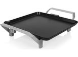 Princess Chef Grill Da Tavolo Premium 1500 W Nero E Argento
