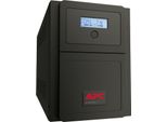Apc Easy Ups Smv Gruppo Di Continuità (Ups) A Linea Interattiva 1,5 Kva 1050 W 6 Presa(E) Ac