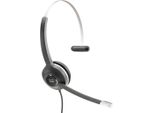 Cisco Headset 531 - Cablato - Ufficio/Centro Chiamate - 50 - 18000 Hz - Cuffie - Nero - Grigio