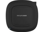 Realpower Realpower Freecharge-10 Smartphone Nero Ricarica Senza Fili Ricarica Rapida Interna