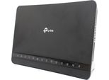 Tp-Link Archer VR1200V Router Adsl/Vdsl Dual-Band Nero 5 Porte Lan Usb 2.0