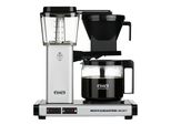 Moccamaster Kbg 741 Manuale Macchina Da Caffè Normale 1,25 L