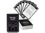 Gioco Di Personalità "Identità"" - Edizione Per Famiglie"