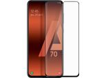 Avizar, Vetro Protettivo 9H A Copertura Totale Per Galaxy A70, Trasparente