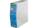 Planet Technology Corp. PWR-120-48 Planet Din-Rail Power Supply (PWR-120-48) 120 Watts, 48V,