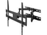 Supporto Tv Supporto A Parete Lcd Led Plasma Orientabile 37-70""