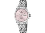 Festina F20455/2 Orologio Da Donna In Acciaio Inox Data Argento