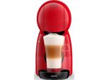 Krups Nescafé Dolce Gusto Piccolo Xs Rot
