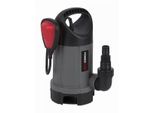 Powerplus Powew67904 400W Pompa Sommersa Trasparente Trasparente Taglia Unica