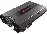 Creative Sound Blasterx G6 - Soundkarte - 32-Bit - 384 Khz - 7.1 - Usb 2.0 - Sb-Axx1