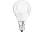 Bellalux Led Goccia P40 5,7W = 40W E14 Opaco 470Lm Bianco Neutro 4000K