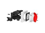 Obo Bettermann Vertr Cee Scatola Per Apparecchi Con Presa Cee 16A 71GDCEE16