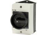 Eaton T0-2-15679/I1/SVB-SW Interruttore Elettrico A Levetta 3P Nero