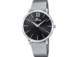 Lotus Orologio Da Donna Smart Casual Elegante Orologio Da Polso In Acciaio Inox Argento UL18728/4
