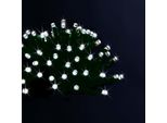 Luci Di Natale, Decorative 200 Led, Bianche