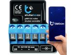 Blebox Shutterboxdc V2 Wifi I/O Module 2X Input Binary 2X Relay Outputs 230V