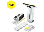 KÄRcher Aspirapolvere Per Finestre + Batteria Tergicristallo 150Ml 100Min Di Autonomia Caricabatterie Ws Wv 6 + Kv 4 Premium