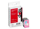 Dots 1760,4030-DOTS Dots Tinte Ers. Hp 304XL Color