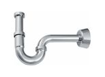Sapho Bonomini Royal Family - Sifone Per Lavabo 1 1/4, Scarico 32 Mm, Cromo 0220EC20K7