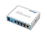 Mikrotik Rb952Ui-5Ac2Nd Hap Ac Lite 802.11Ac 2.4/5.0 867 Mbit/S 10/100 Mbit/S Ethernet Lan (RJ-45)