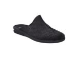 Westland Belfort 123 | Pantofola Da Uomo | Nero