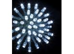 Luci Di Natale Decorative A 100 Led, Giallo