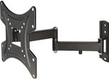 Supporto A Parete My Wall Per Tv Lcd Per Schermi Da 23" A 42 (58 - 107 Cm), Carico Fino A 25 Kg"