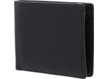 Picard Pelle Portafoglio Brooklyn Long Bifold Wallet Cafe Marrone