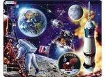 Puzzle Maxispace Apollo 11 - 50 Pezzi