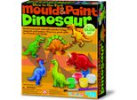 Laboratorio Di Modellazione E Pittura Creativa - Il Dinosauro Che Si Illumina Al Buio