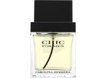 Carolina Herrera Chic For Men Eau De Toilette Per Uomo 60 Ml