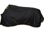 Bucas Outdoordecke 50G Irish Turnout Light Weidedecke Nero/Oro 130