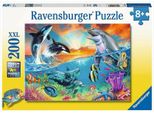 Abitanti Dell'oceano Ravensburger 12900
