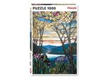 Piatnik Puzzle Magnolie E Iris 1000 Pezzi