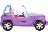 Barbie Jeep Da Spiaggia, Accessori Barbie, Auto Barbie, Auto Giocattolo, Veicolo Barbie