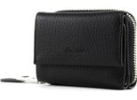 Picard Pelle Portafoglio Pure 1 Small Wallet Black Nero