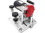Affilatrice Per Lame Di Sega Wiltec 110 W 230 V 5300 Giri/Min, Affilatrice Per Lame Di Sega Circolare Con Blocco Motore Inclinabile