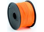 Gembird Gembird 3DP-PLA1.75-01-O 3D Printing Material Polylactic Acid (Pla) Orange 1.4 Kg