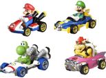 Mattel Hot Wheels Mario Kart 1:64 Auto Giocattolo