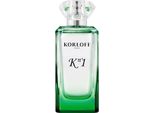 Korloff Paris KN.1 Eau De Toilette Per Donna 88 Ml