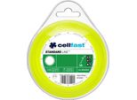Corda Cellfast Standard Per Tosaerba - Profilo Tondo 1,3 Mm X 15 M