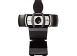 Webcam Logitech C930C Con Microfono, Full Hd 1920 X 1080, Per Desktop/Laptop