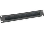 Ingresso Cavi Value 19" 2U, Spazzola, Nero (26.99.0316)"