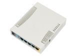 Mikrotik Routerboard RB951UI-2HND - Stazione Base Wireless - 10Mb Lan, 100Mb Lan - 802.11B/G/N - 2,4 Ghz